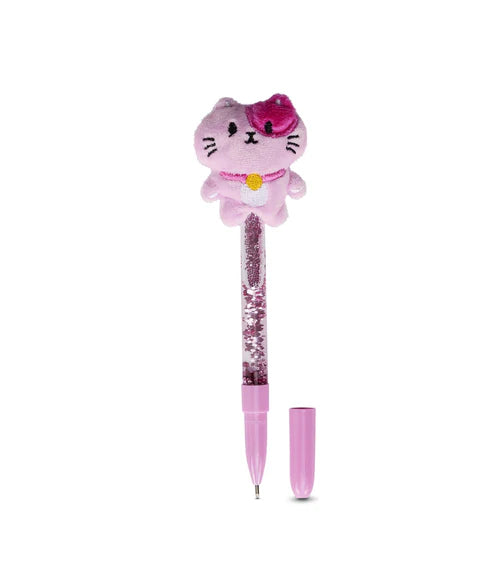 PENNA CON TOPPER - Cartomania