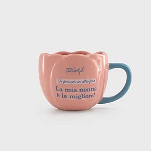 Tazza Nonna - Mr.Wonderful