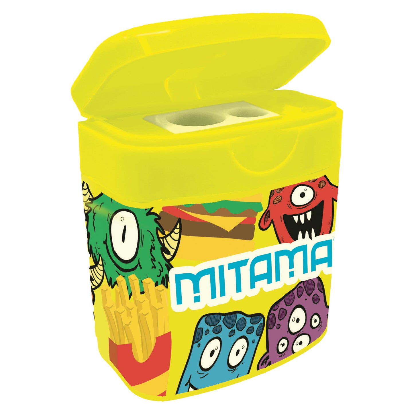 Temperino 2 Fori - Mitama
