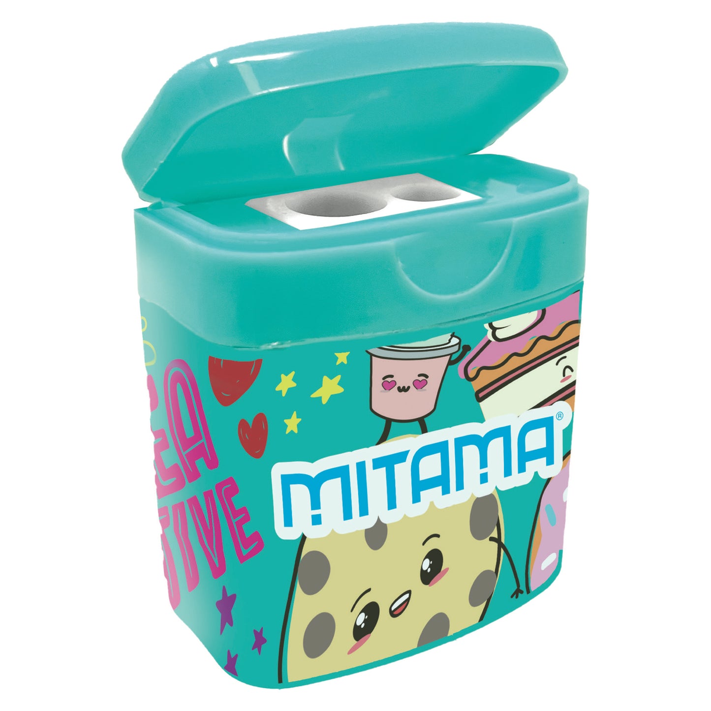 Temperino 2 Fori - Mitama