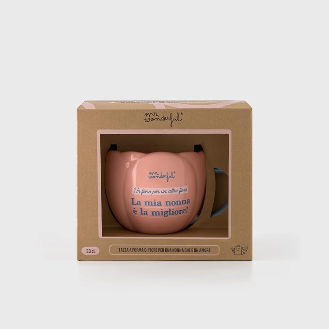 Tazza Nonna - Mr.Wonderful