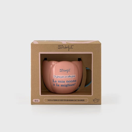 Tazza Nonna - Mr.Wonderful