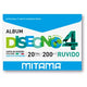 Album da Disegno - Mitama