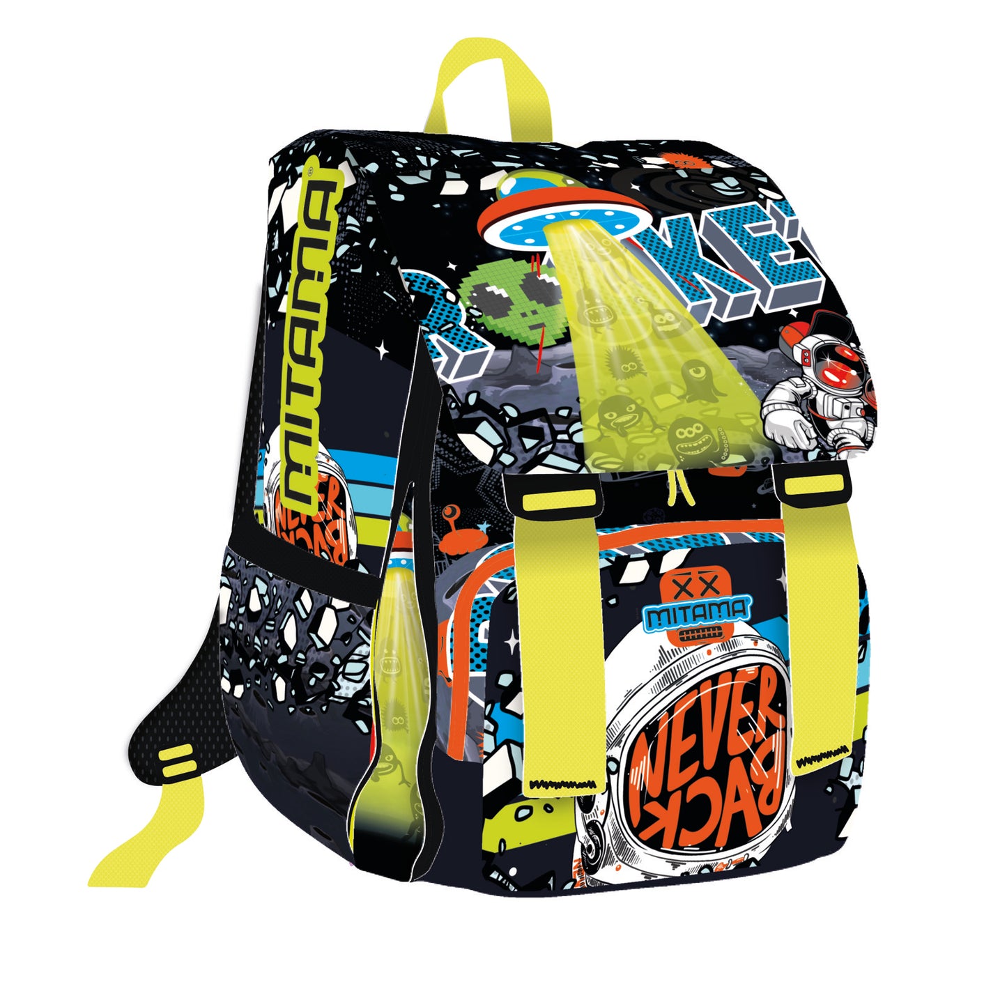 Zaino estendibile 4ZIP Disco Space - Mitama