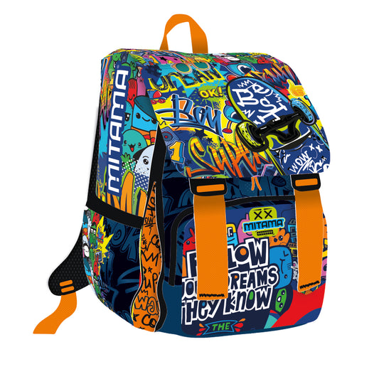 Zaino estensibile 4ZIP Skate Dream - Mitama