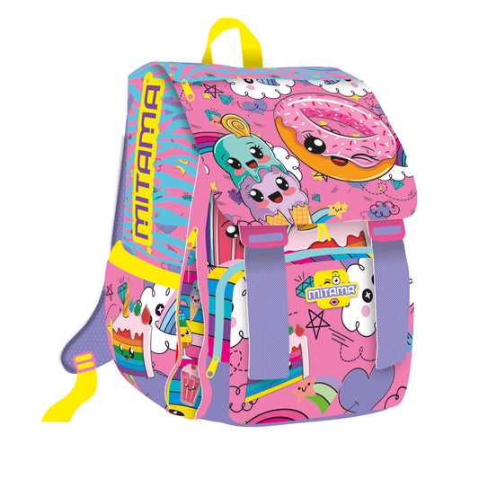 Zaino estendibile 4ZIP Candy - Mitama