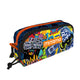 Astuccio 2 ZIP Skate Dream