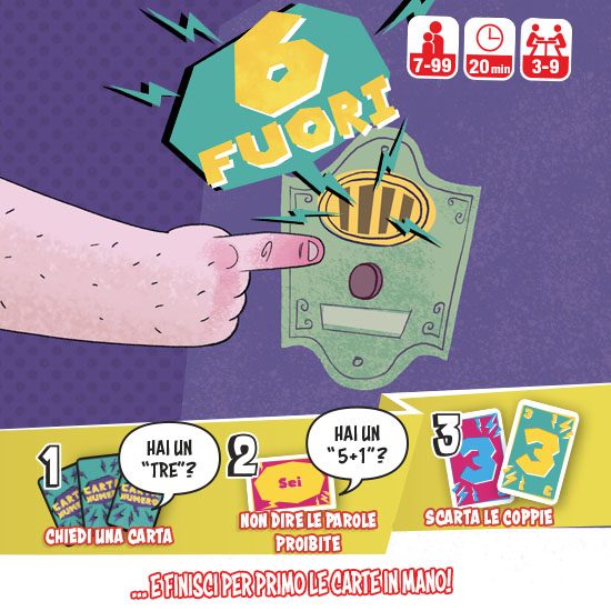 6 Fuori