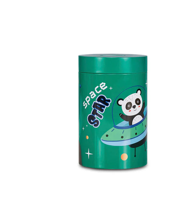 SALVADANAIO IN LATTA - Seven Junior