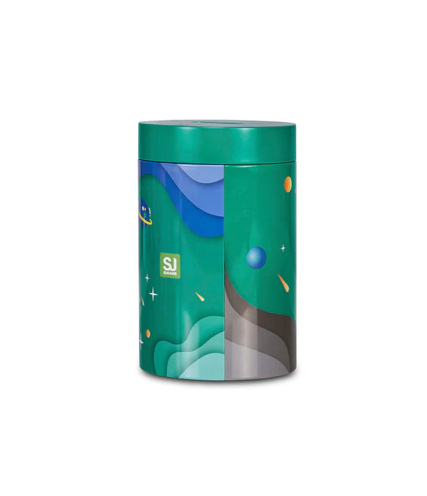 SALVADANAIO IN LATTA - Seven Junior