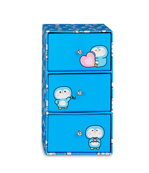 COFANETTO 3 CASSETTI - Cartomania