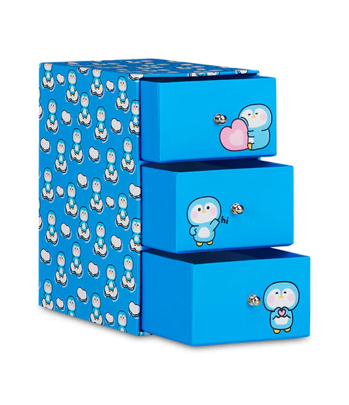 COFANETTO 3 CASSETTI - Cartomania