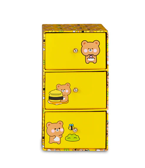 COFANETTO 3 CASSETTI - Cartomania