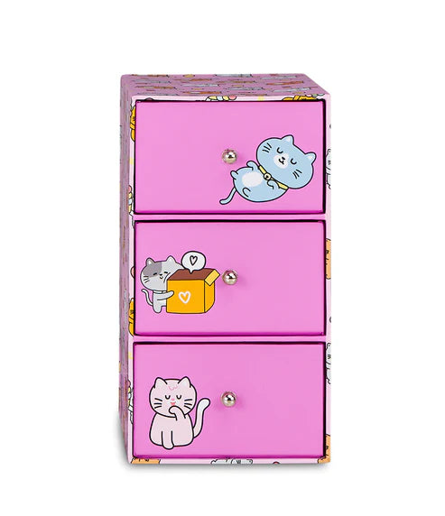 COFANETTO 3 CASSETTI - Cartomania