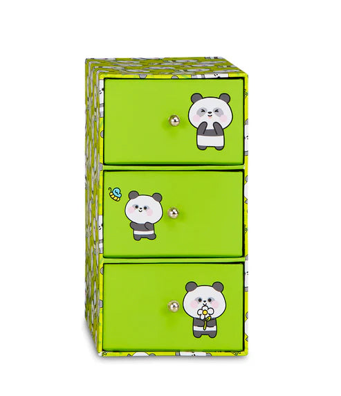 COFANETTO 3 CASSETTI - Cartomania