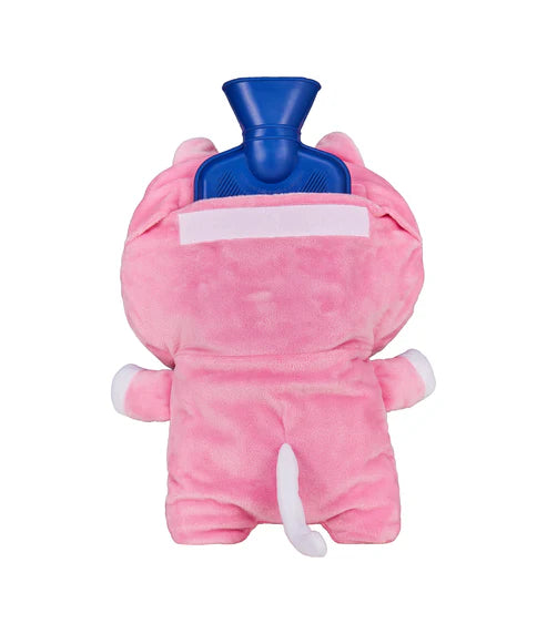 BORSA DELL'ACQUA CALDA CON CUSCINO - Cartomania