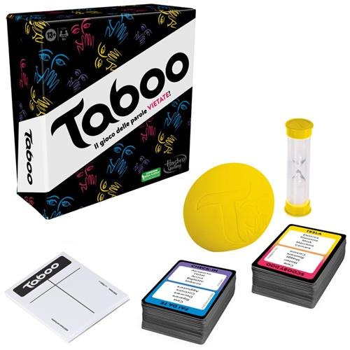 Taboo