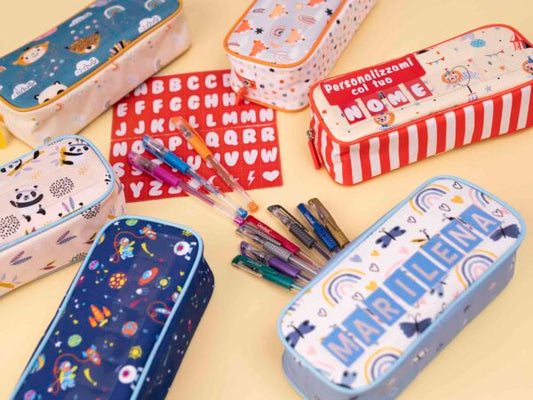 Astuccio Personalizzabile - Colourbook