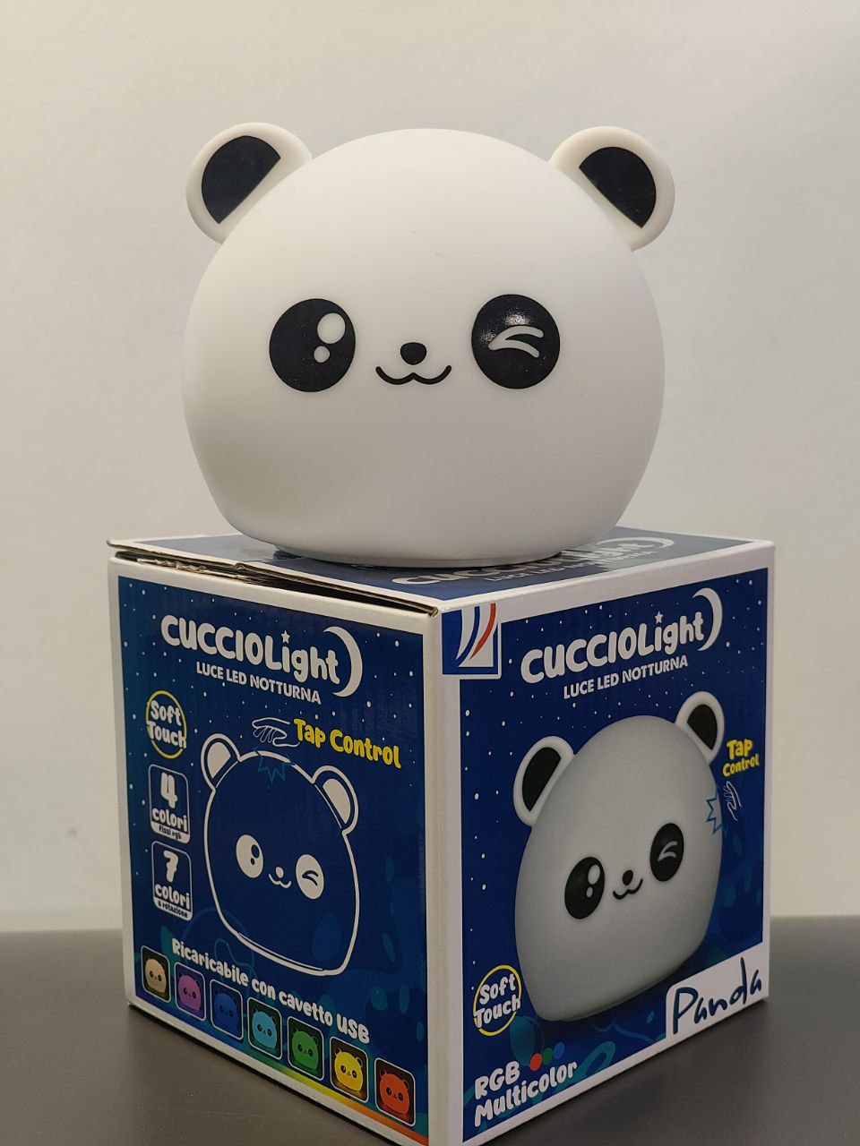 Cucciolight - Lampada led