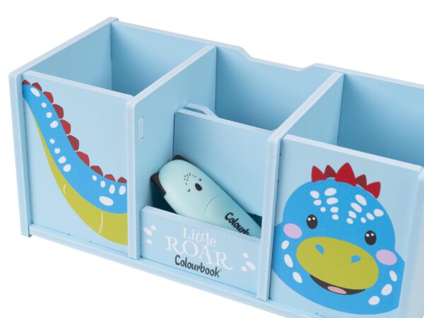 Desk Organizer - Colourbook