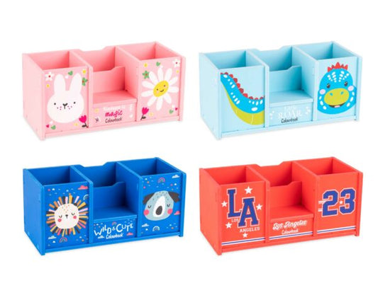 Desk Organizer - Colourbook