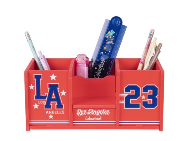 Desk Organizer - Colourbook