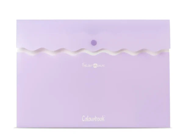 Busta Portadocumenti - Colourbook
