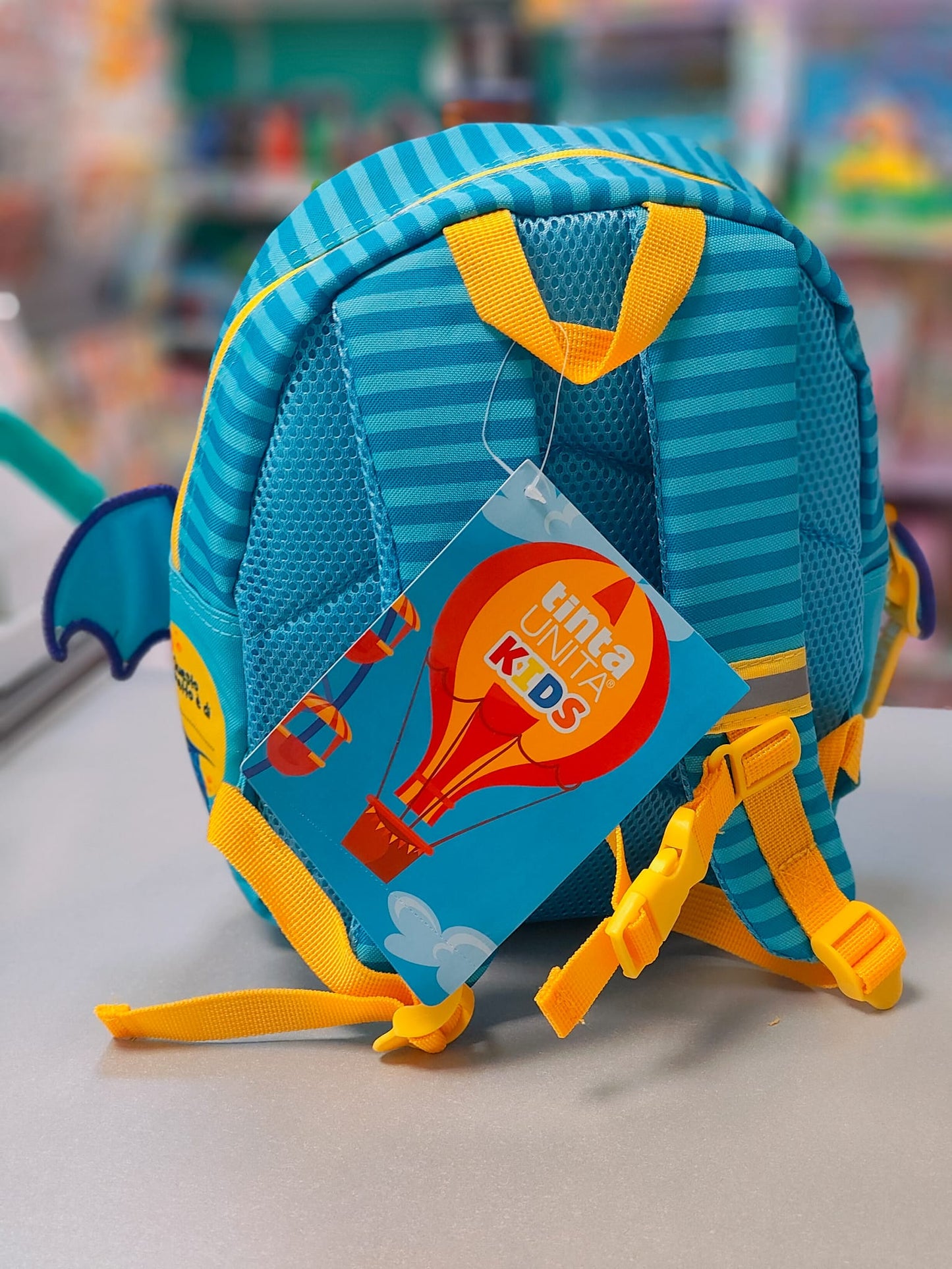 Zainetto Basic - tintaUNITA KIDS