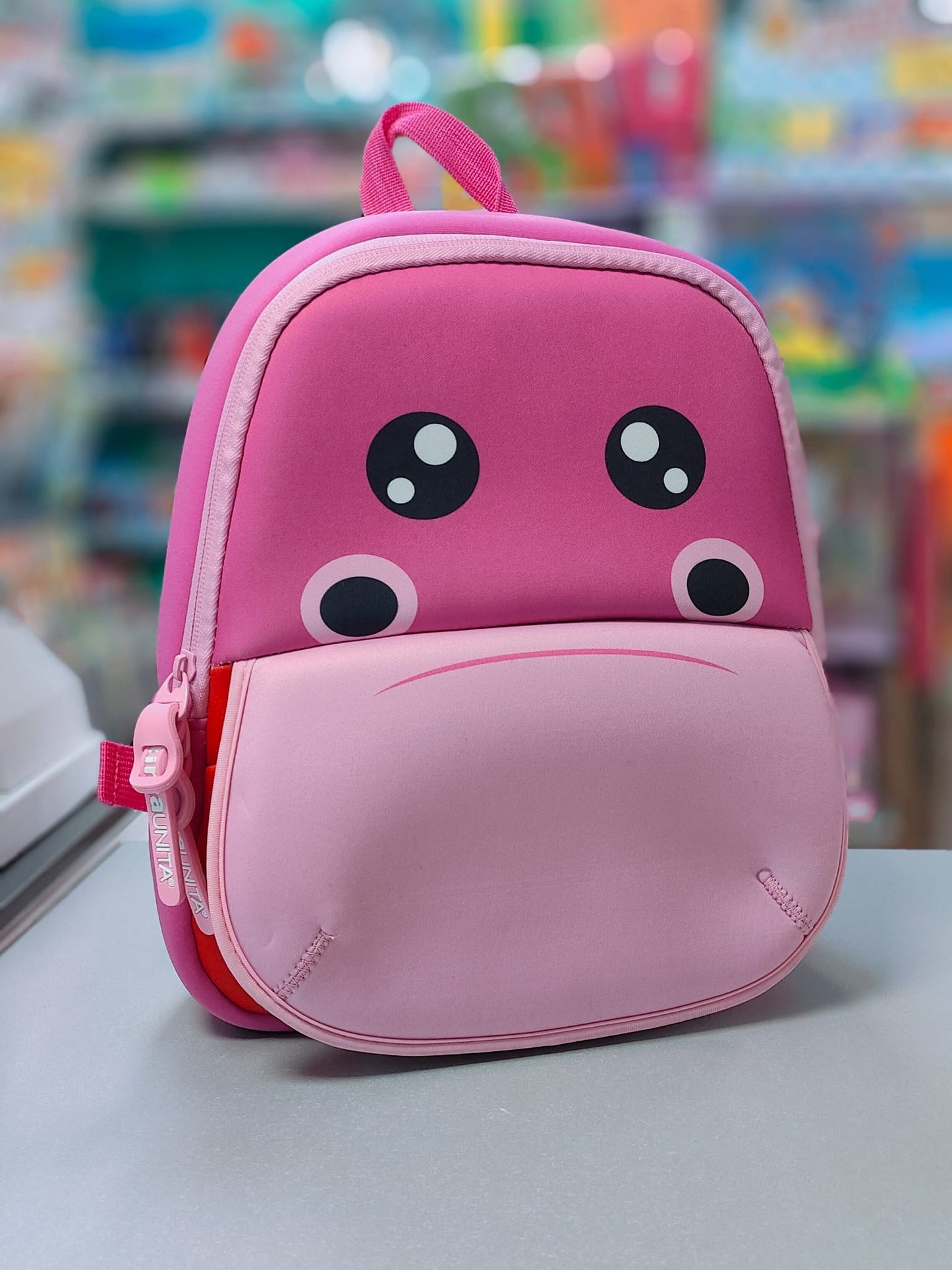 Zainetto PLUS - tintaUNITA KIDS