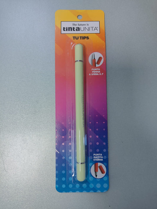 Matita Infinita + Penna - tintaUNITA