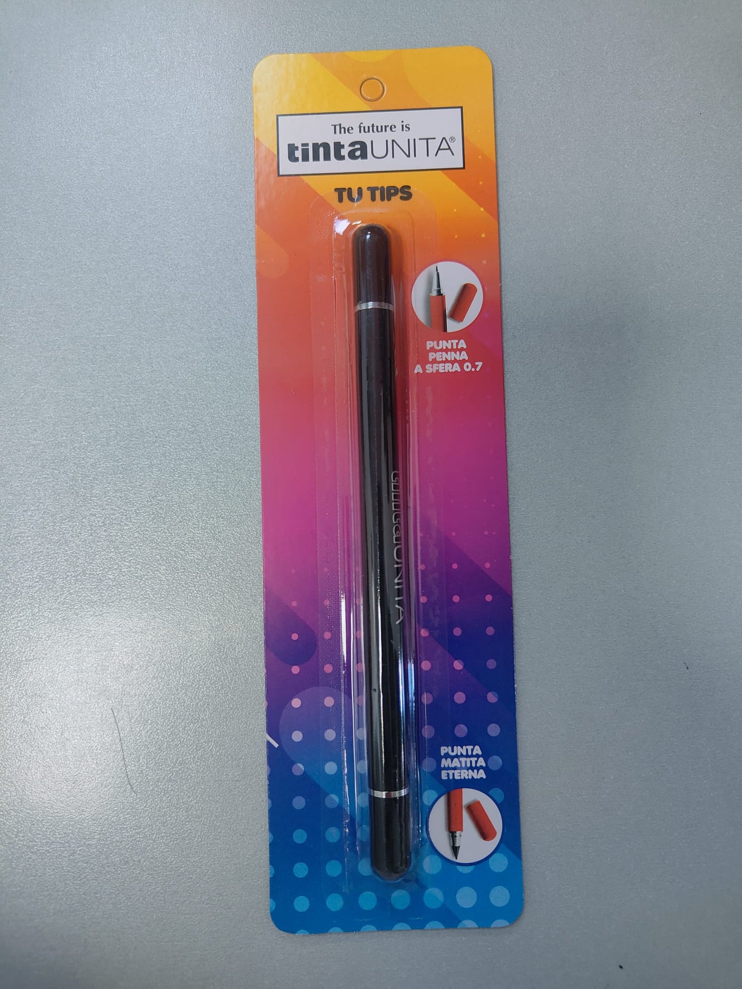 Matita Infinita + Penna - tintaUNITA