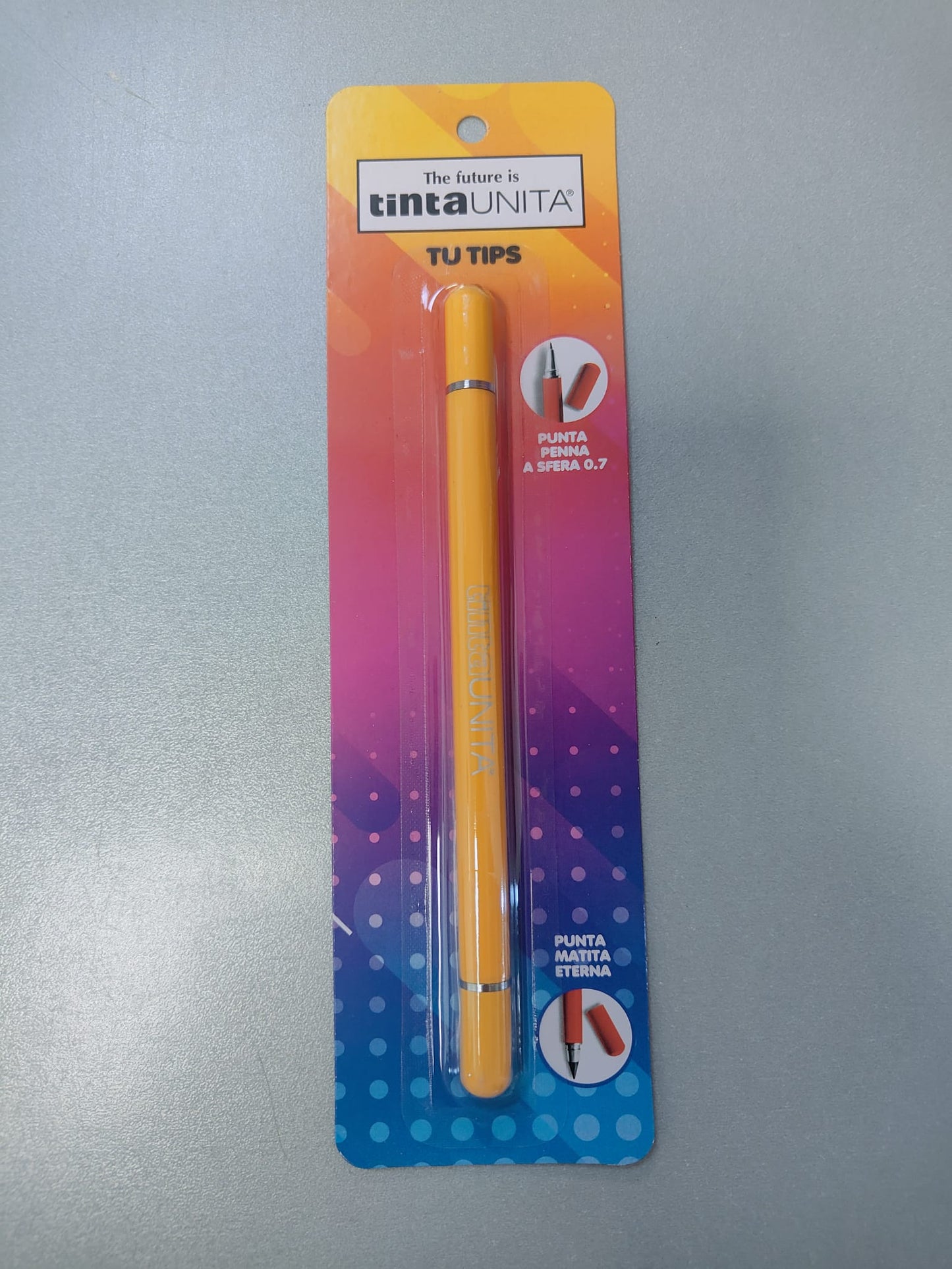 Matita Infinita + Penna - tintaUNITA