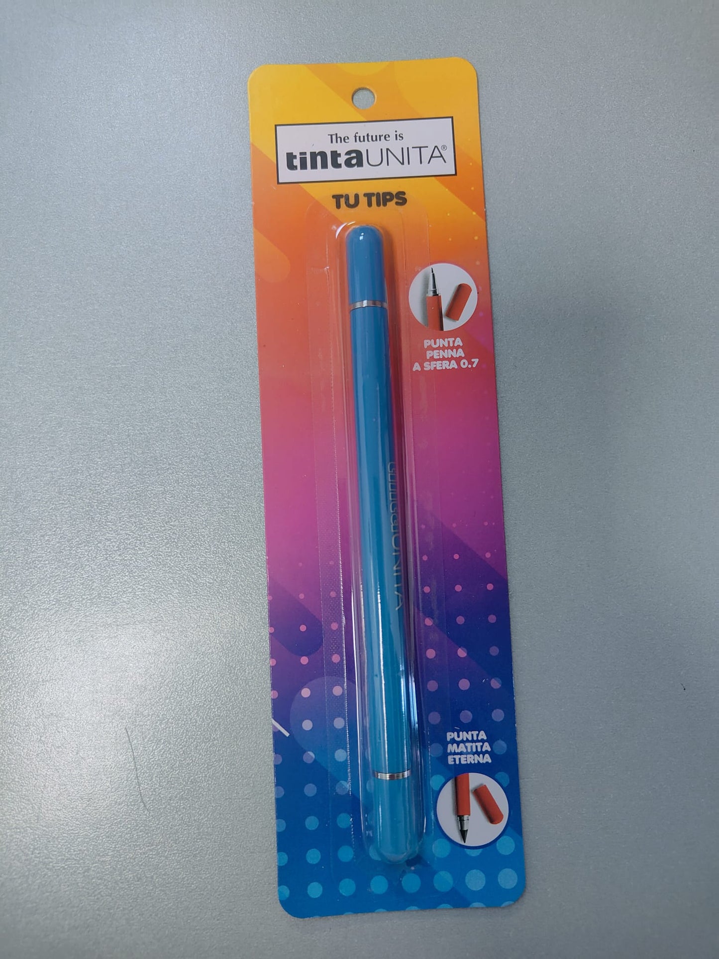Matita Infinita + Penna - tintaUNITA