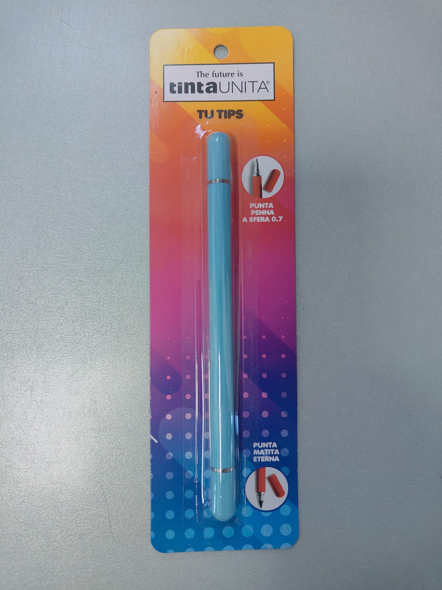 Matita Infinita + Penna - tintaUNITA