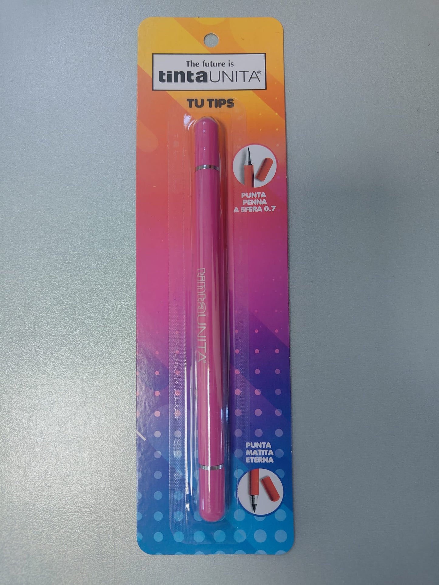 Matita Infinita + Penna - tintaUNITA