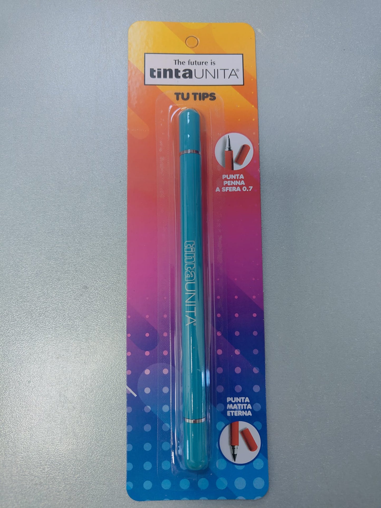 Matita Infinita + Penna - tintaUNITA