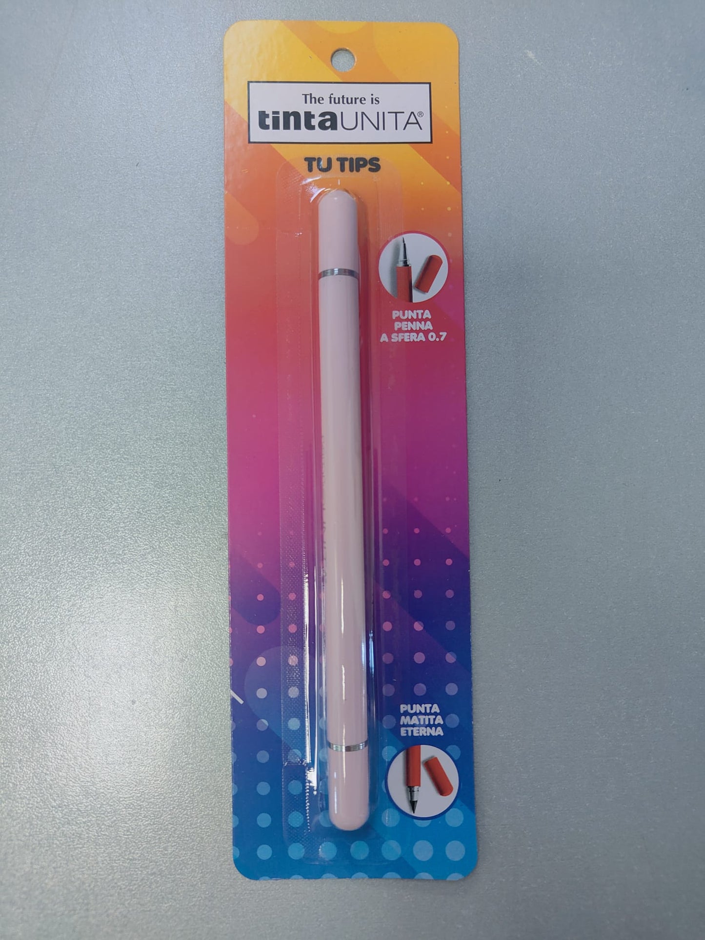 Matita Infinita + Penna - tintaUNITA