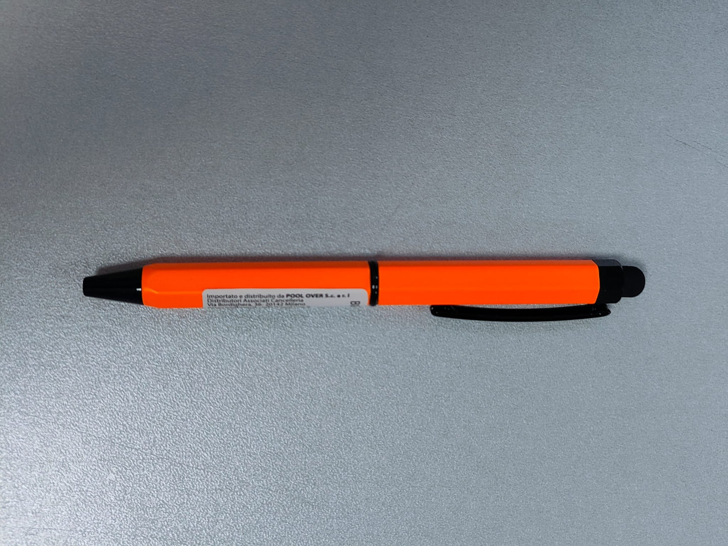 Mini Penna a sfera con touch screen - tintaUNITA