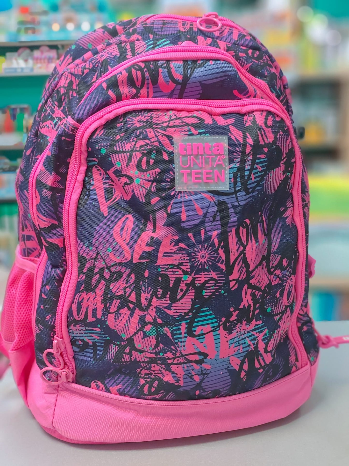 Zaino Scuola tintaUNITA Dream Cross OHOH