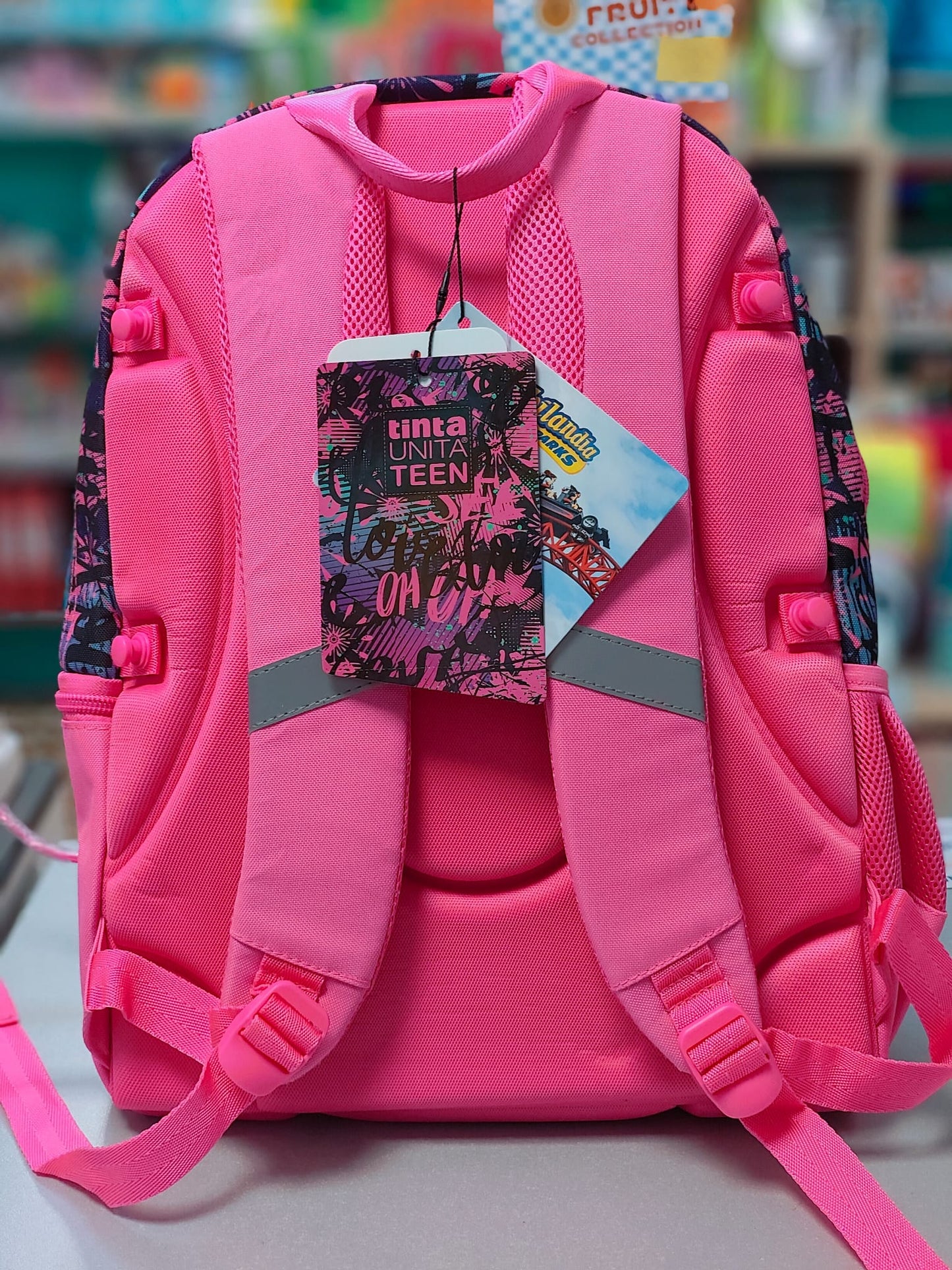 Zaino Scuola tintaUNITA Dream Cross OHOH