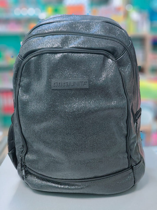 Zaino Scuola tintaUNITA Glam Nero