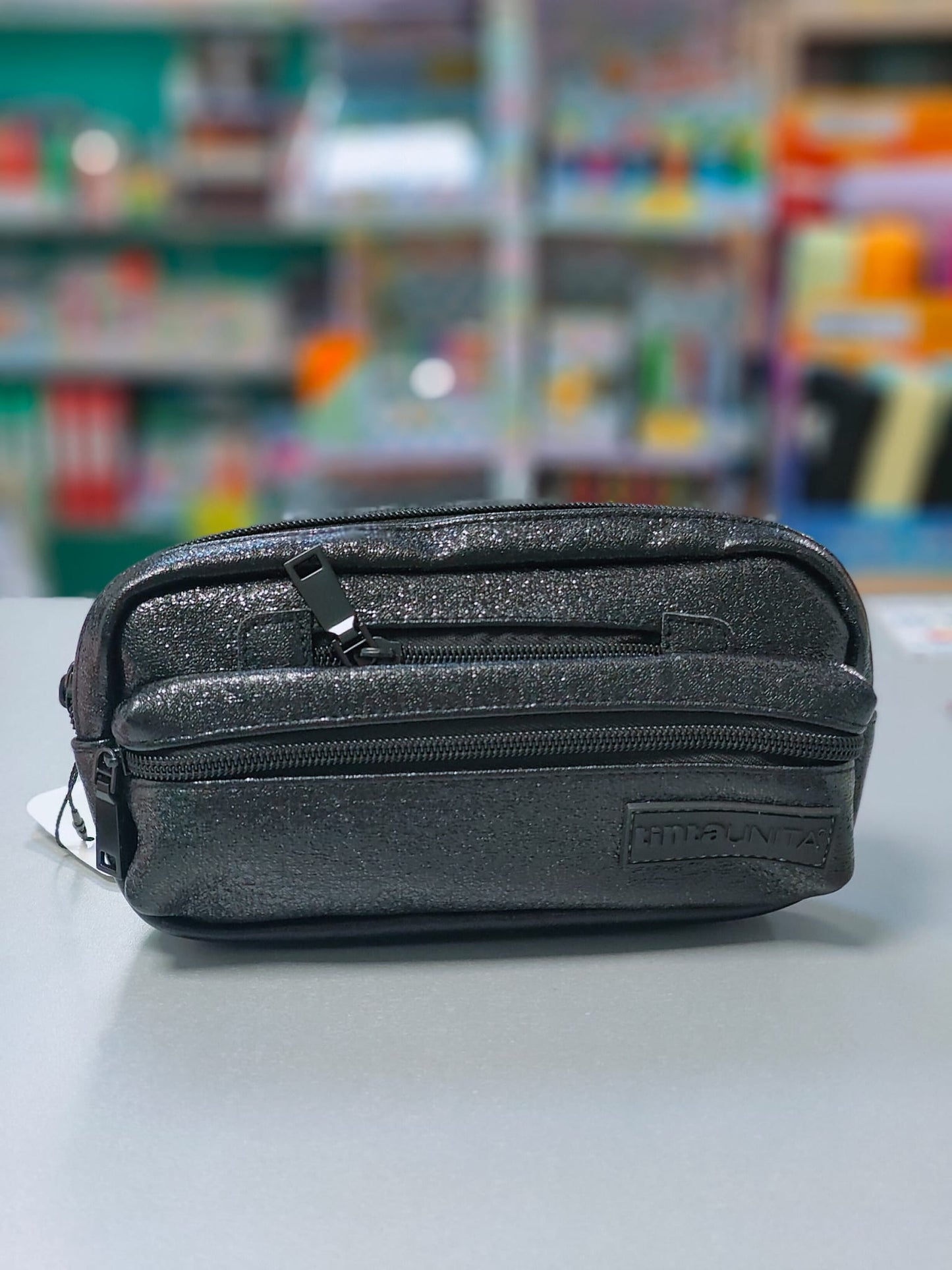 Astuccio Bauletto 3 Zip tintaUNITA