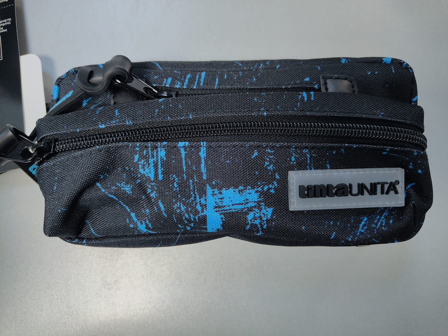 Astuccio Bauletto 3 Zip tintaUNITA