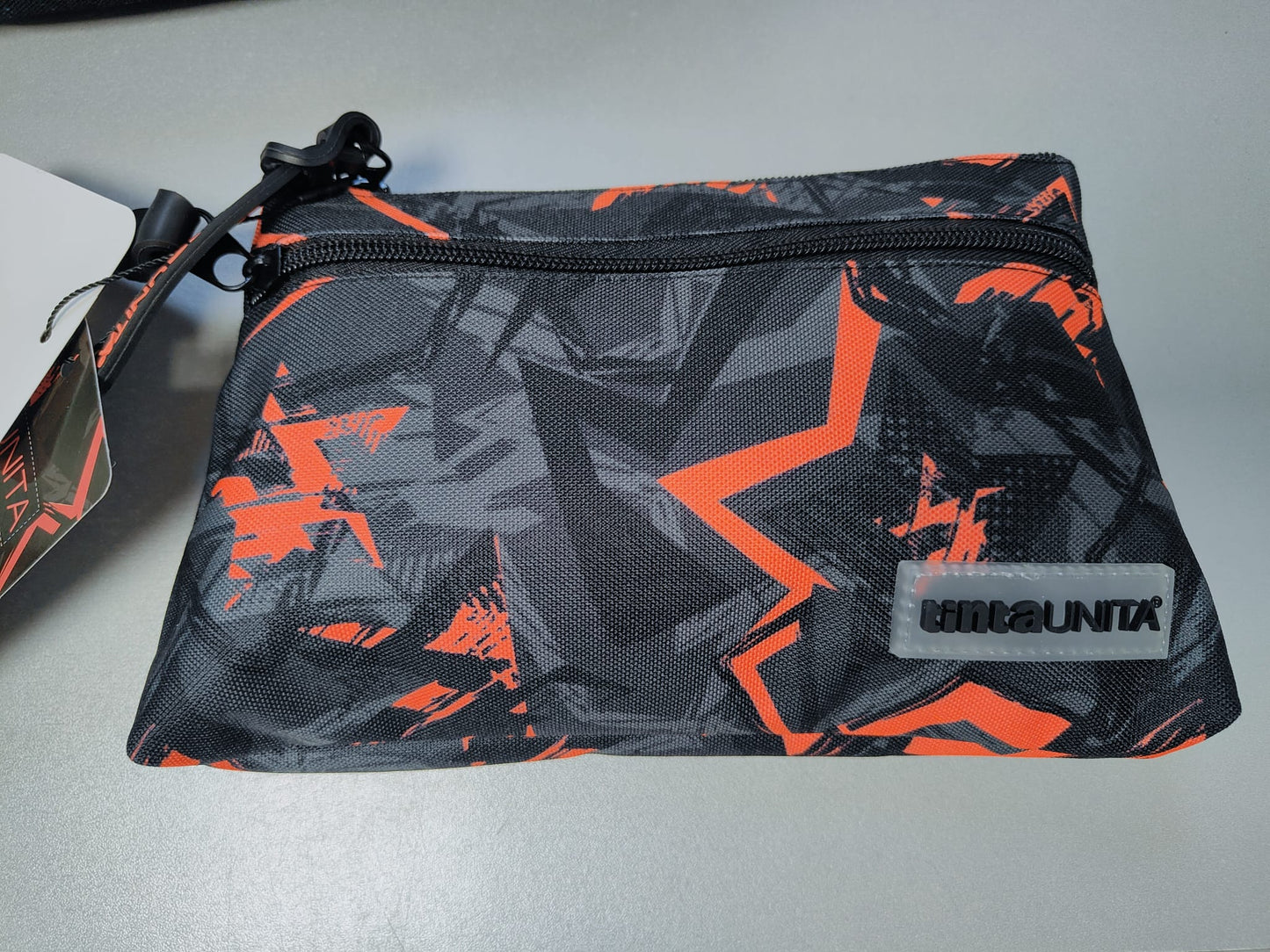 Astuccio Bustona 2 zip - tintaUNITA