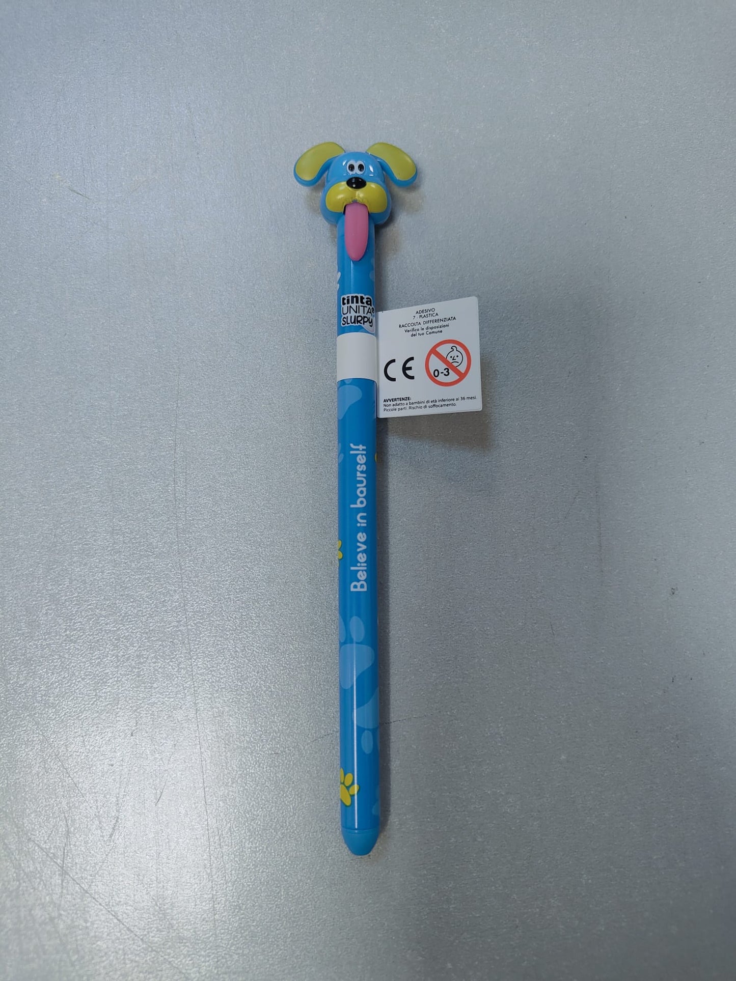 PENNE CANCELLABILI SLURPY - tintaUNITA
