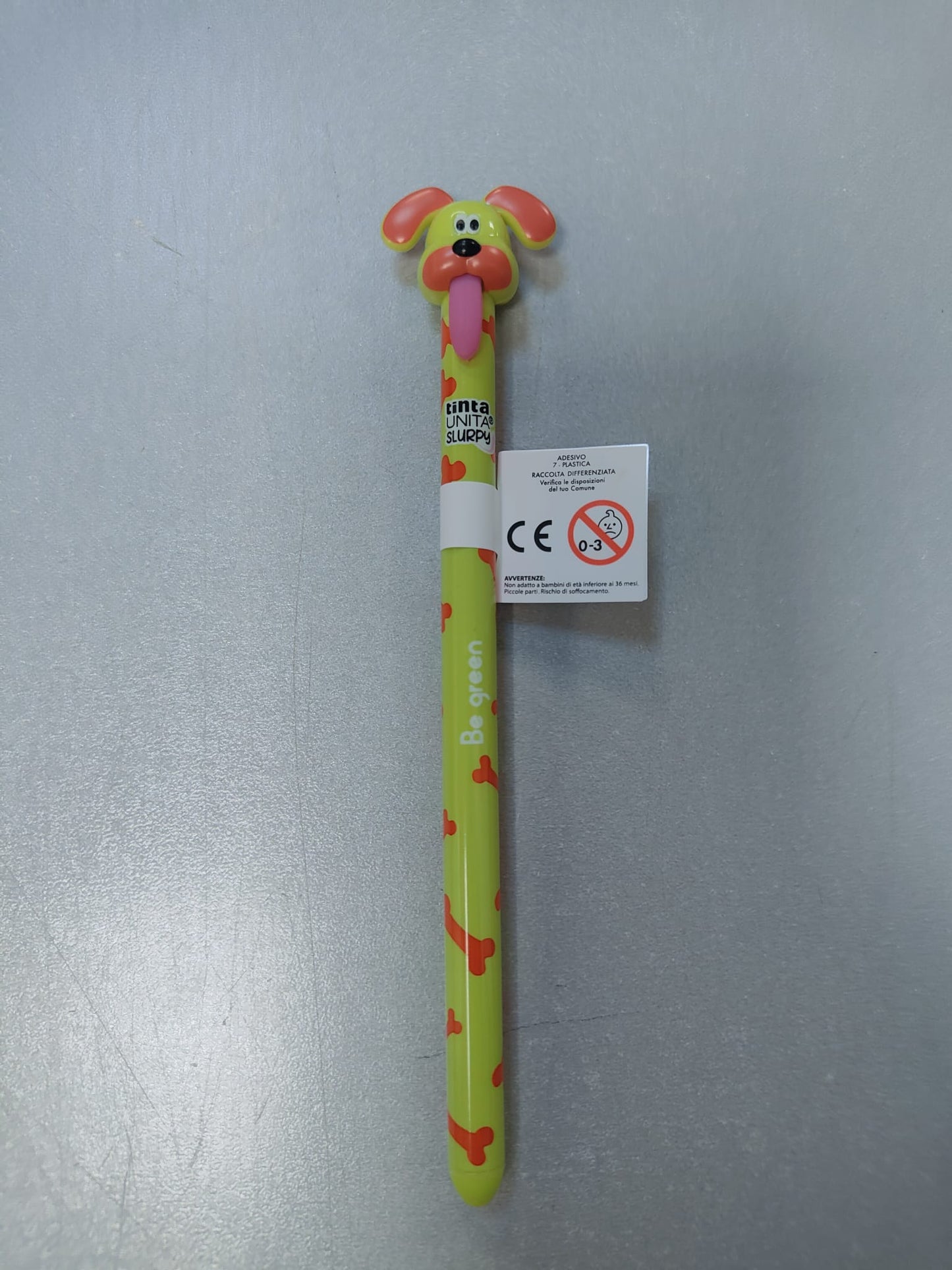 PENNE CANCELLABILI SLURPY - tintaUNITA