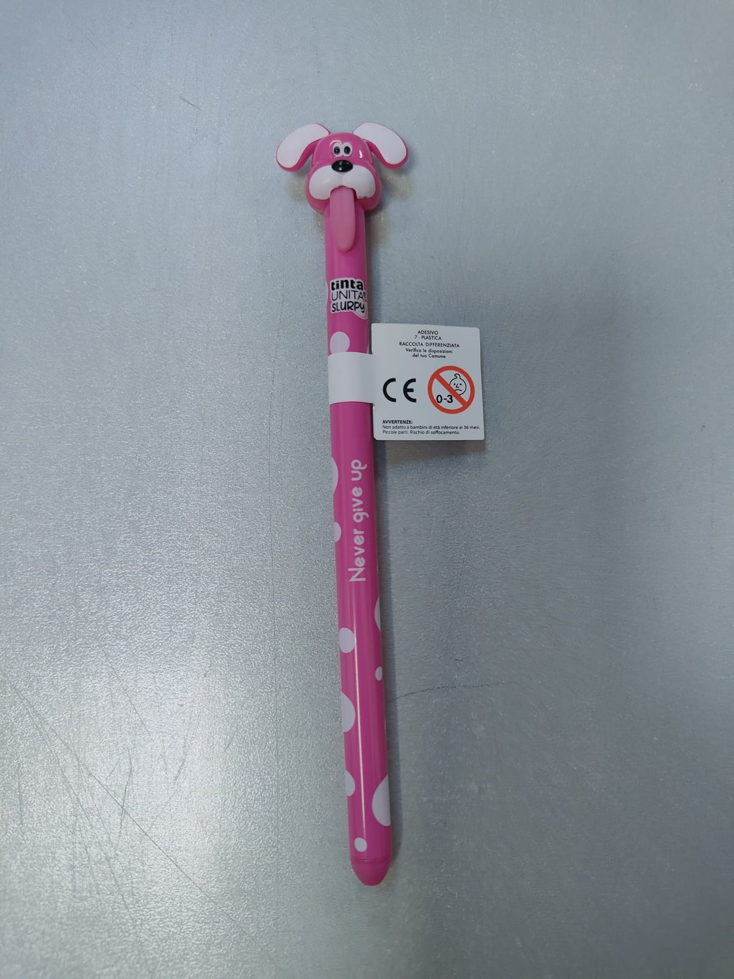 PENNE CANCELLABILI SLURPY - tintaUNITA