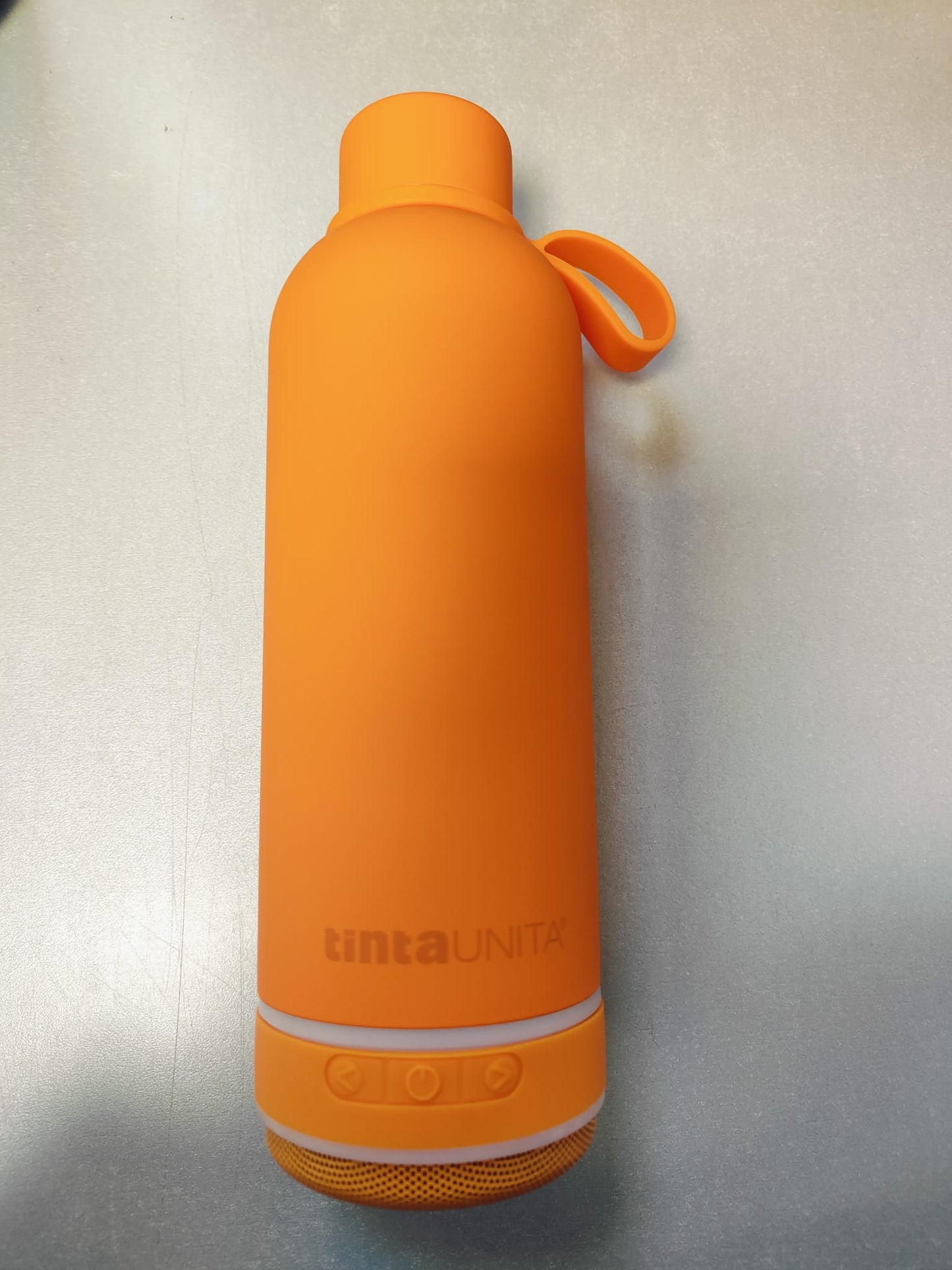 BORRACCIA TERMICA CON SPEAKER - tintaUNITA