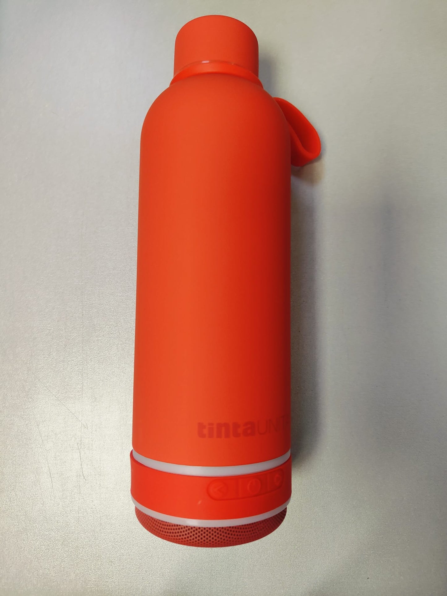 BORRACCIA TERMICA CON SPEAKER - tintaUNITA