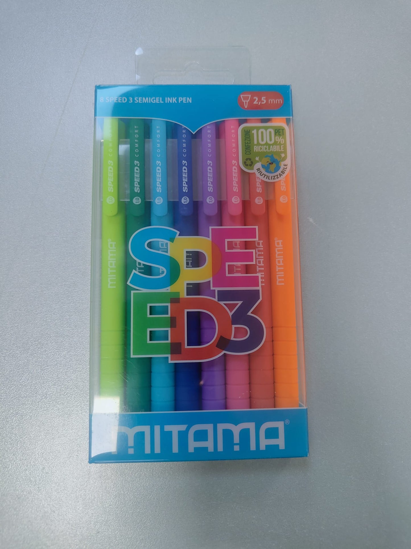 Penne Speed3 -  MITAMA